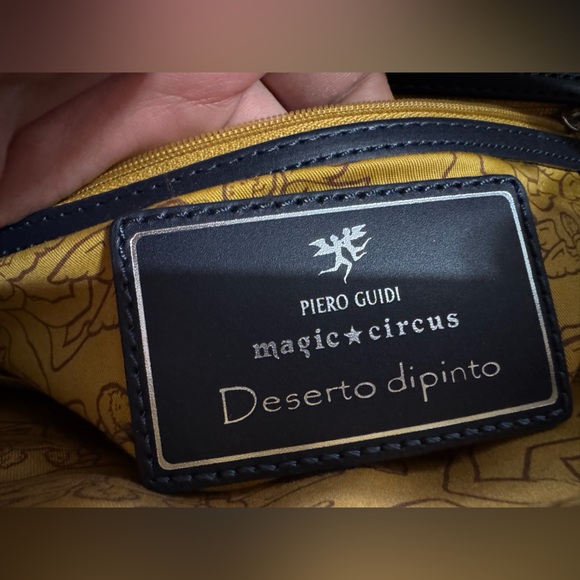 PIERO GUIDI BAG angeli del nostro tempo - Picture 10 of 16